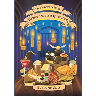 Abbildung von Das Inoffizielle Harry Potter Kochbuch: Eine Reise in die Küche von Hogwarts