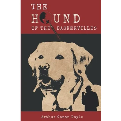 Abbildung von the Hound of Baskervilles: With original illustrations