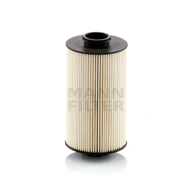 Abbildung von MANN FILTER PU 10 019 z Kraftstofffilter Filtereinsatz mit Dichtung MAN: TGS, TGX