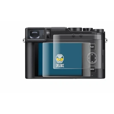 Abbildung von BROTECT 2 Stück Full Cover Schutzfolie für Leica D Lux 8 Screen Displayschutz Folie [3D Curved, Anti Fingerprint, Kristall Klar]