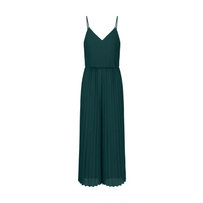 Abbildung von Apart Plisseeoverall Jumpsuit, Damen, Größe: 40, Emerald
