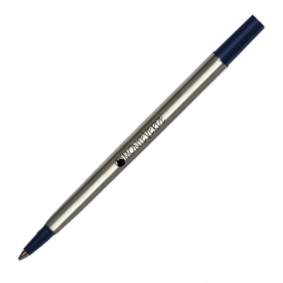 Abbildung von Monteverde Tintenrollermine (Parker) Fine Blue Black 2 Pc