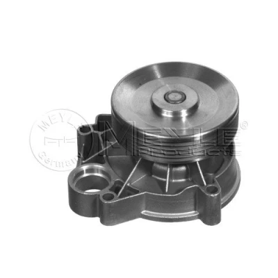 Abbildung von MEYLE 313 011 1200 Wasserpumpe mit Dichtung ORIGINAL Quality für Keilrippenriementrieb BMW: 3 Limousine, Touring