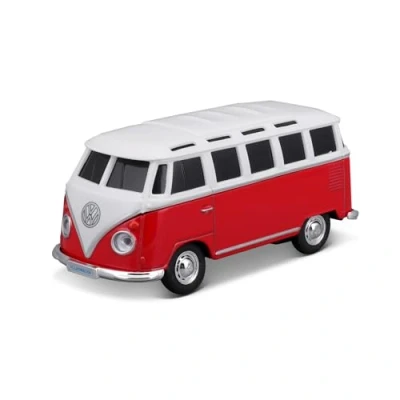 Abbildung von Maisto Tech RC Bus VW T1 Samba, BLUETOOTH 5.0, mit Licht