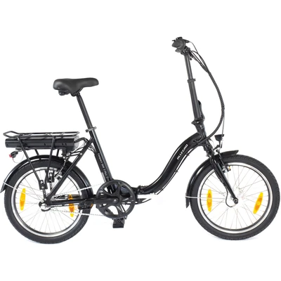 Abbildung von ALLEGRO E Bike &quot;Compact SUV 3 Plus 374&quot;, Gang, Shimano, Nexus, Frontmotor 250 W, Pedelec, Elektrofahrrad für Damen u. Herren, Faltrad