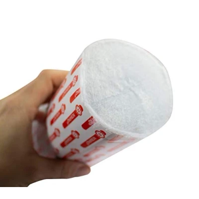 Abbildung von Noba NOBAPAD®, Polsterbinde, Wattebinde, Polsterwatte, 10cm x 3m, 20 St.