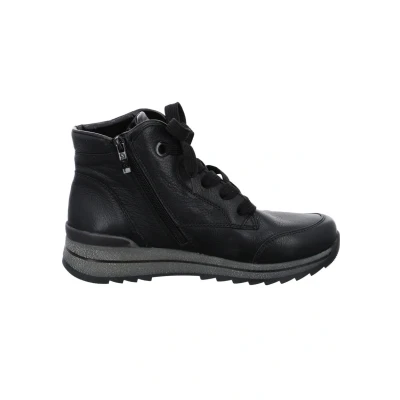Abbildung von ARA Damen Osaka Sneaker, Schwarz, 5
