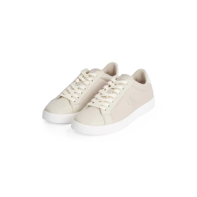 Abbildung von Calvin Klein Jeans Sneaker &quot;3 CUPSOLE NY WN&quot;, Schnürschuh, Freizeitsneaker, Halbschuh mit gepolstertem Schaftrand