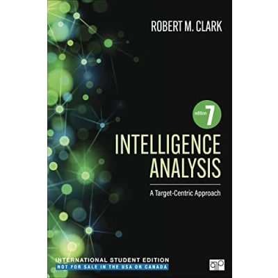 Abbildung von Intelligence Analysis International Student Edition: A Target Centric Approach