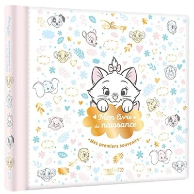 Abbildung von DISNEY Mon livre de naissance, mes premiers souvenirs (Marie): Marie
