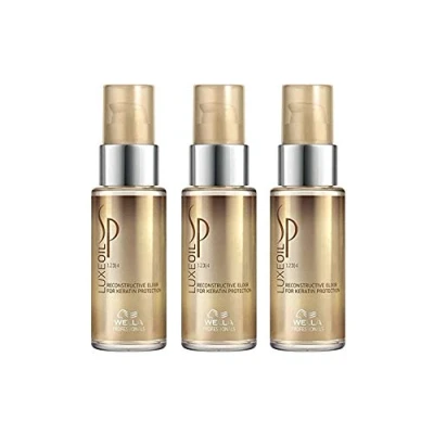 Abbildung von SP LuxeOil Reconstructive Elixir 30 ml