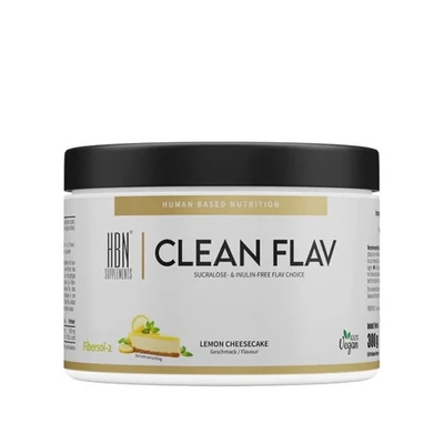 Abbildung von HBN Supplements Clean Flav Lemon Cheesecake