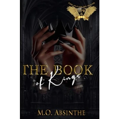 Abbildung von The Book of Kings (Reverse Harem Dark College Bully Romance): Pleasure Room Book4