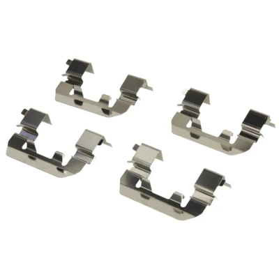 Abbildung von QUICK BRAKE 109 1719 Zubehörsatz, Scheibenbremsbelag HYUNDAI: SANTA FE 2, 3, Genesis I Coupe, KIA: SORENTO Venga