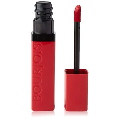 Abbildung von Bourjois Rouge Laque Lippenstift 06 Framboiselle