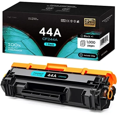 Abbildung von iNKPAD 44A CF244A Kompatible Tonerkartuschen Ersatz für HP Laserjet Pro M15a, M15w, MFP M28a, M28w