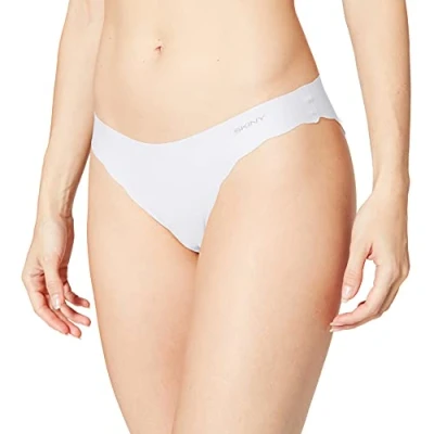 Abbildung von Skiny Damen Rio Micro Essentials voor dames Brazilian Slip, Weiß, 42 EU