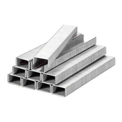 Abbildung von Heftklammern hart 059c 6 mm KWB