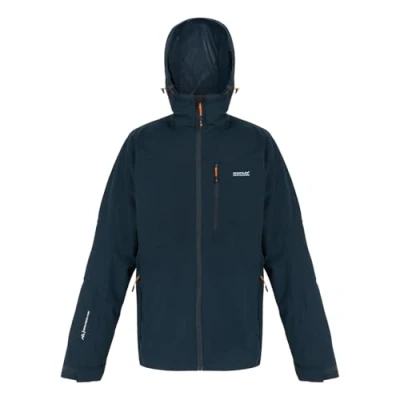 Abbildung von Regatta Herren 3in1 Outdoorjacke Wentwood IX Navy(Navy/Fox Inner) 3XL
