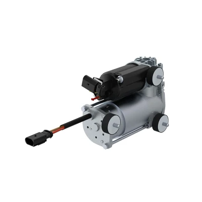 Abbildung von WABCO 4154031050 Luftfahrwerk Kompressor