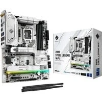 Abbildung von Z890 Steel Legend WiFi, Mainboard