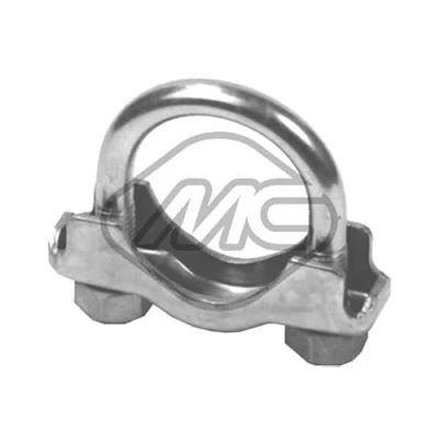 Abbildung von Metalcaucho 00612 Rohrverbinder, Abgasanlage