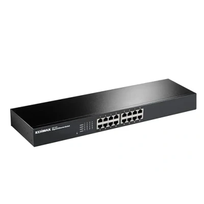 Abbildung von Edimax GS 1016 V2 Gigabit Switch mit 16 Ports