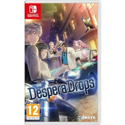 Abbildung von Despera Drops (Nintendo Switch)
