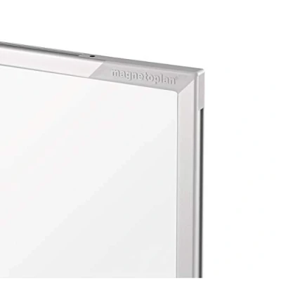 Abbildung von Magnetoplan Whiteboard CC 12402CC 60x45cm Ablageschale