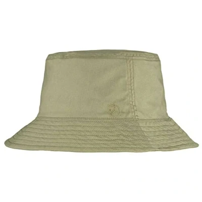Abbildung von Fjallraven 84783 Reversible Bucket Hat Unisex Sand Stone Light Olive S/M