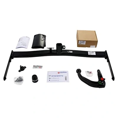 Abbildung von WESTFALIA 321751900113 Anhängevorrichtung Freischaltung erforderlich VOLKSWAGEN: Golf 6, 5 Schrägheck, Plus / Crossgolf
