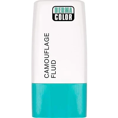 Abbildung von Dermacolor Camouflage Fluid, 30ml D62