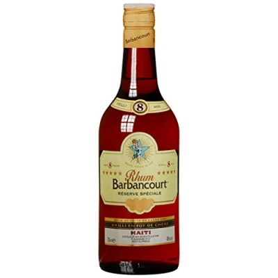 Abbildung von Barbancourt 8 Years Old Rum (1 x 0.7 l)