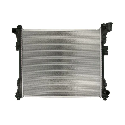 Abbildung von NRF 53900 Kühler, Motorkühlung Aluminium 610 516 32 Kühlrippen gelötet CHRYSLER: GRAND 5OYAGER 5