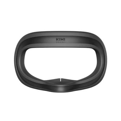Abbildung von KIWI design F4 Silikon Yüz Kapağı Meta Quest 3S ILE Uyumlu (Meta Sertifikalı için üretilmiştir), 3 DEĞİLDİR