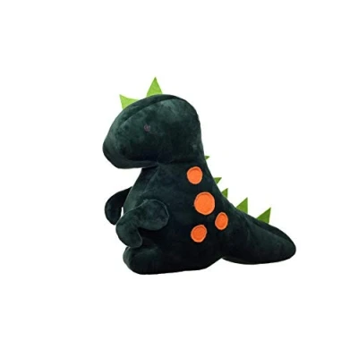 Abbildung von Heitmann Deco Türstopper Dino Tier Fensterstopper aus Stoff Deko Wohnzimmer grün