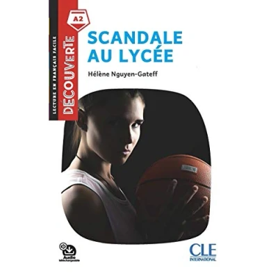 Abbildung von Decouverte: Scandale au lycee Livre + audio telechargeable