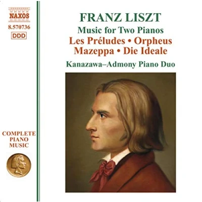 Abbildung von Die Klavierwerke Vol. 29 Musik für Zwei Klaviere