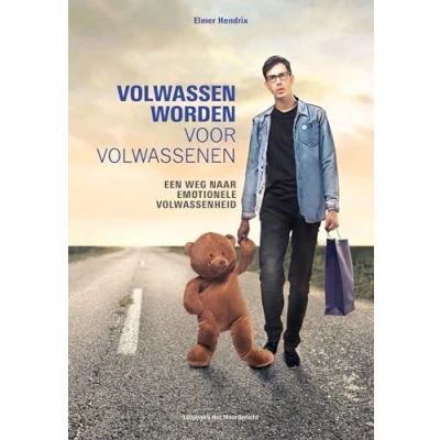 Abbildung von Volwassen worden voor volwassenen: een weg naar emotionele volwassenheid