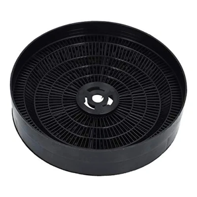 Abbildung von LUTH Premium Profi Parts 1x Aktivkohlefilter Filter kompatibel mit AEG Electrolux 902979379/2 9029801504 E3CFOA für Dunstabzugshaube