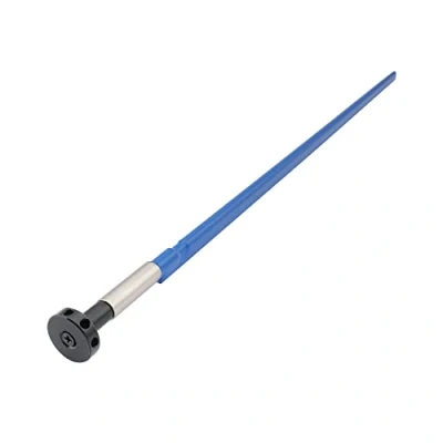 Abbildung von Musiclily Pro Dual Action Trussrod Gitarre Halsstab 460mm mit Geschraubt Mutter Spoke Nut