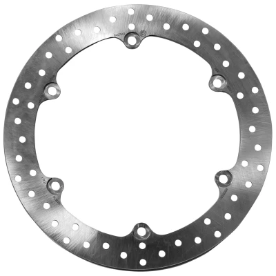 Abbildung von BREMBO Bremsscheibe vorne 320mm 5mm 6 gelocht 68B407K3 Bremsscheiben, Scheibenbremsen