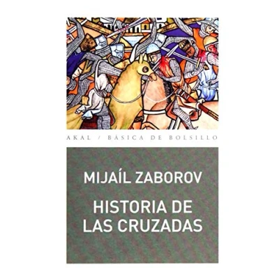 Abbildung von Historia de las cruzadas (Básica Bolsillo, Band 307)