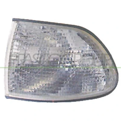 Abbildung von PRASCO BM0974014 Blinker weiß vorne links BMW: 7