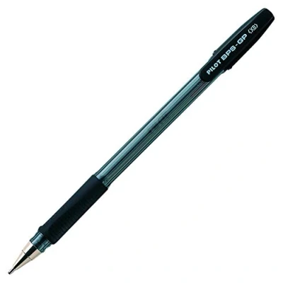 Abbildung von PILOT Kugelschreiber 0.6 mm Schwarz