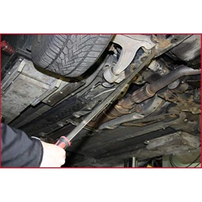 Abbildung von KS TOOLS 911.8414 Montagehebel 600 Werkzeugstahl