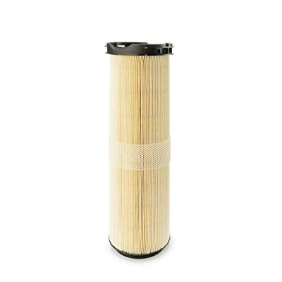 Abbildung von UFI 27.585.00 Luftfilter 434mm 120, 118mm Filtereinsatz MERCEDES BENZ: E Klasse Limousine, T modell, S Limousine