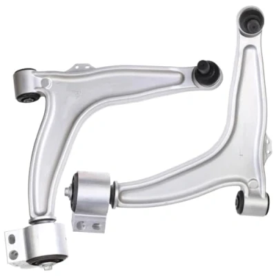 Abbildung von RIDEX 772S0543 Querlenker Reparatursatz Vorderachse, Vorderachse rechts, links OPEL: Vectra C Caravan, Limousine
