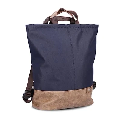 Abbildung von ZWEI OLLI Tagesrucksack, Damen, Größe: One Size, Dunkelblau