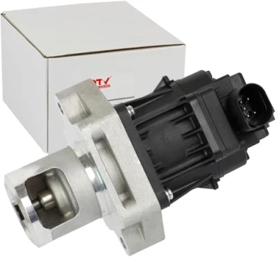 Abbildung von NTY EGR AR 003 AGR Ventil elektrisch ohne Kühler Hochdruckseite SUZUKI: SX4 II S Cross, ALFA ROMEO: 159 Sportwagon, JEEP: Cherokee V